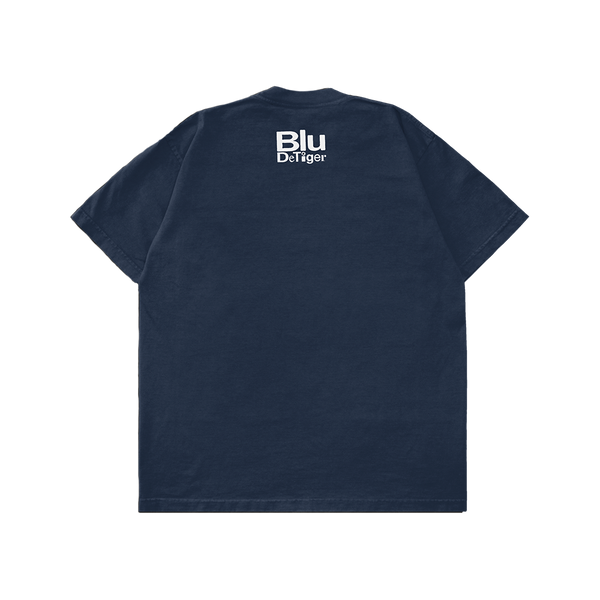 Everything T-Shirt - Navy – Blu DeTiger Official Store